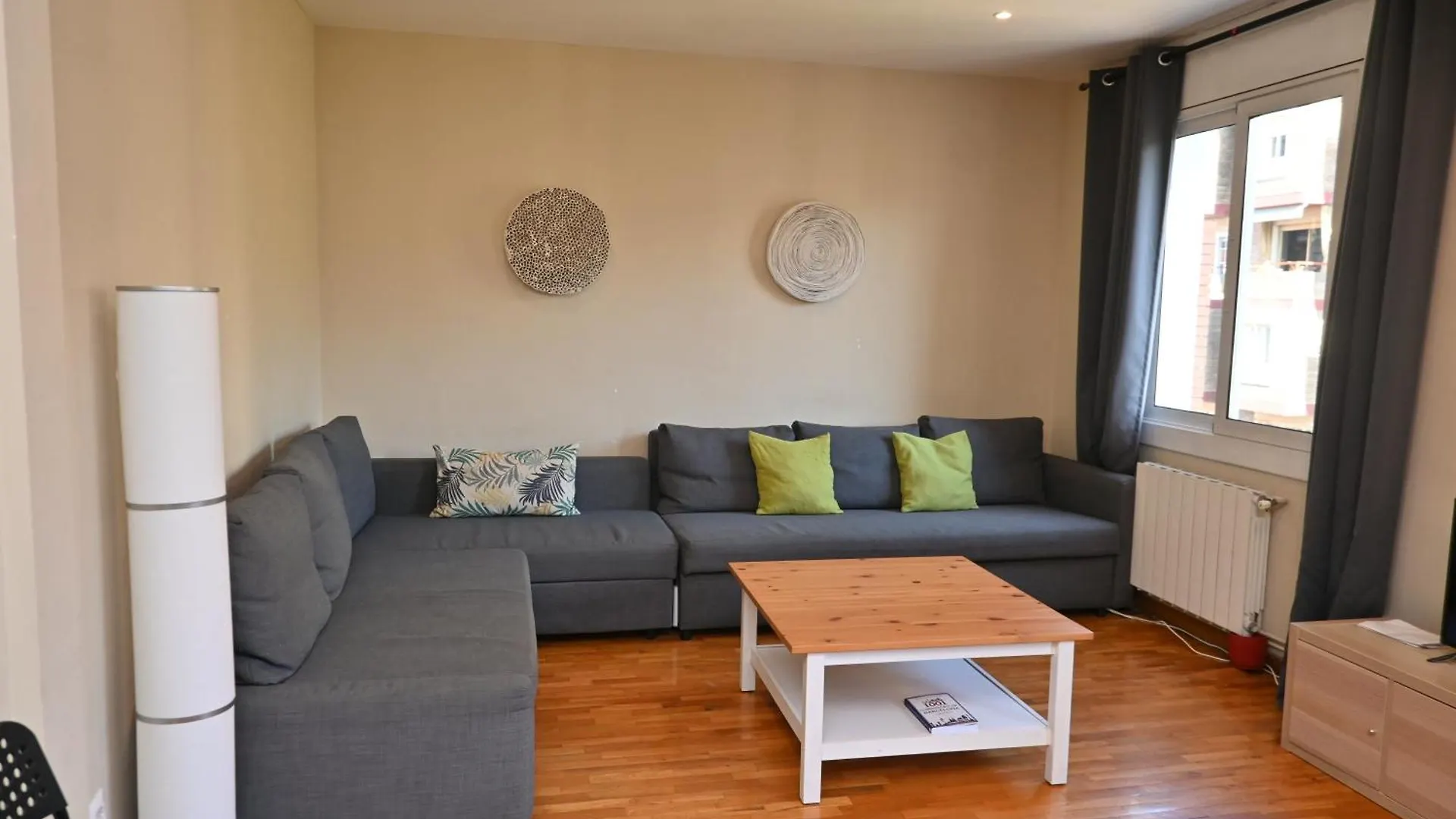 Apartment Homenfun Barcelona Sants Estacion