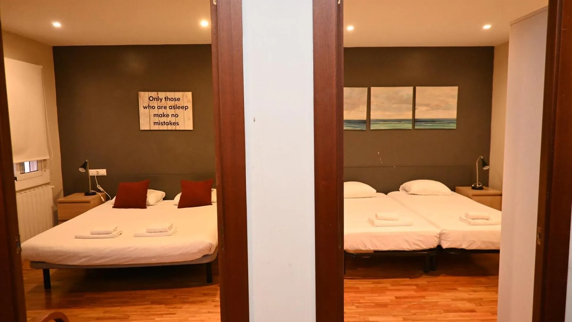Apartment Homenfun Barcelona Sants Estacion